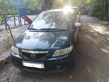 mazda 5: Mazda PREMACY: 2003 г., 2 л, Автомат, Бензин, Кроссовер — 1