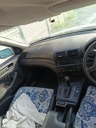 mini coper: BMW 3 series: 2003 г., 2 л, Автомат, Бензин, Седан — 8