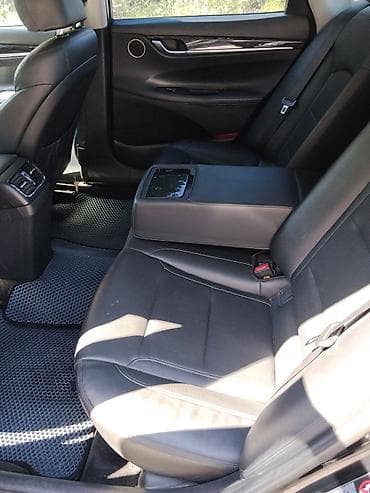 лобовое стекло кудайберген: Hyundai Grandeur: 2017 г., 3 л, Автомат, Газ, Седан — 10
