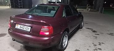 моноинжектор audi 80: Audi A4: 1996 г., 1.6 л, Бензин, Седан — 1
