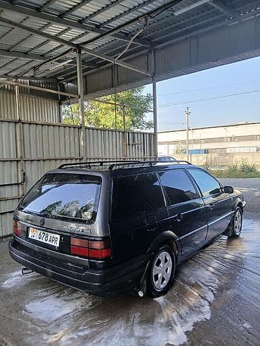 глушитель пасат б3: Volkswagen Passat Variant: 1993 г., 1.8 л, Механика, Бензин, Универсал — 7