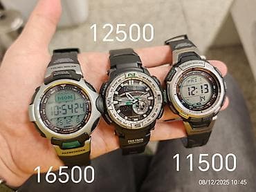 Классические часы часы, Casio, Мужские, Б/у