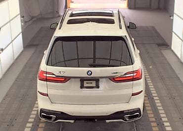 x5 e53: BMW X7: 2021 г., 3 л, Автомат, Бензин, Кроссовер — 6