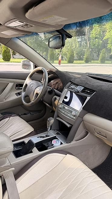 камри правый руль: Toyota Camry: 2007 г., 2.4 л, Автомат, Гибрид, Седан — 6