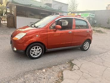 продажа токмок: Daewoo Matiz: 2008 г., 0.8 л, Автомат, Бензин, Хетчбек — 2