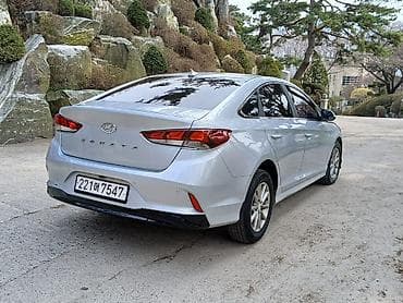 Продажа авто: Hyundai Sonata: 2019 г., 0.2 л, Автомат, Газ, Седан — 5