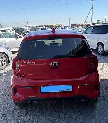 фары к5 киа 2019: Kia Morning: 2020 г., 1 л, Автомат, Бензин, Хэтчбэк — 6