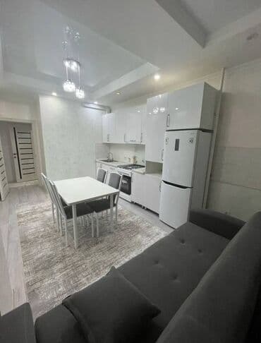 квартира долгосрочная кызыл аскер: 1 комната — 5