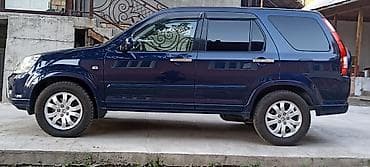 byd e2 2024: Honda CR-V: 2005 г., 2 л, Автомат, Бензин, Кроссовер — 2