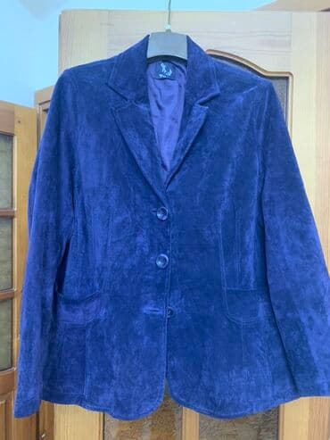 Пиджак, Блейзер, Приталенная модель, Германия, 4XL