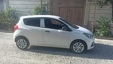 ниссан микро автомат: Chevrolet Spark: 2017 г., Автомат, Бензин — 5