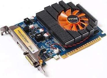 hd 7970: Видеокарта для ПК, Б/у, GeForce GT, До 2 ГБ — 1