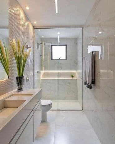 квартира аренда в ош: 1 комната, Душевая кабина, Постельное белье, Кондиционер — 2