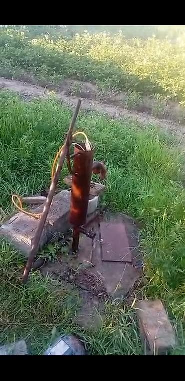 колонка для скважины: Услуги бурильщика. - Бурение скважин на воду для частных домов, дач и — 2
