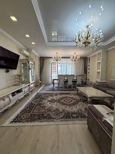 4 комнаты, 172 м², Элитка, 9 этаж, Евроремонт