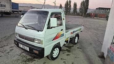 Легкий грузовик, Daewoo, Стандарт, 1,5 т, Б/у — 3