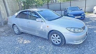 е34 34: Toyota Camry: 2004 г., 2.4 л, Автомат, Бензин, Седан — 3