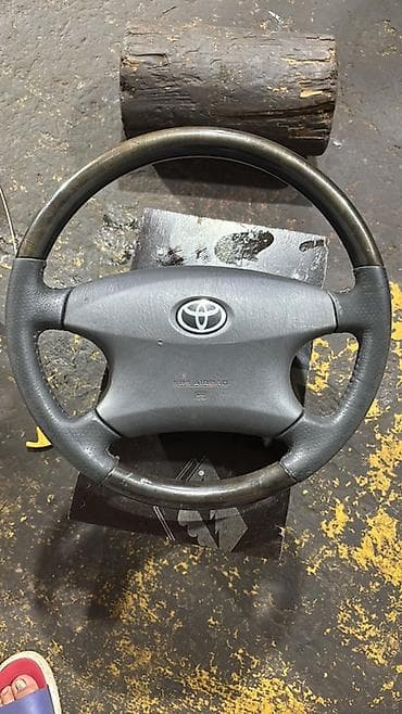Рулевое колесо Toyota с подушкой безопасности SRS Airbag — 1