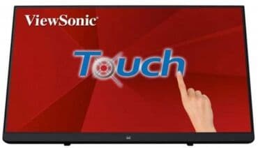 сенсорный манитор: Сенсорный Монитор 22 дюйма viewsonic td2230 multitouch 1920x1080 — 1