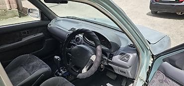 r19 bmw: Nissan March: 1999 г., 1.3 л, Автомат, Бензин, Хэтчбэк — 2