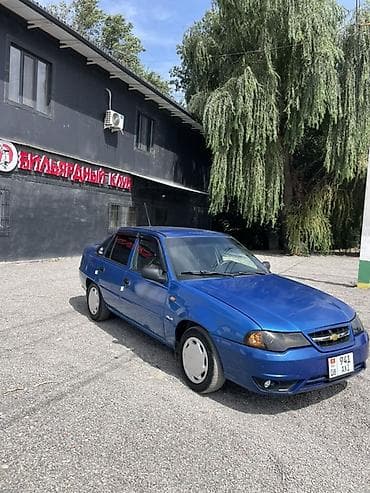 ak 47: Chevrolet Nexia: 2010 г., 1.5 л, Механика, Бензин, Седан — 3