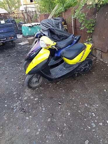 мотор на мопед: Продаю скутер honda dio 56 водяное охлаждения 4х тактный двигатель на — 10