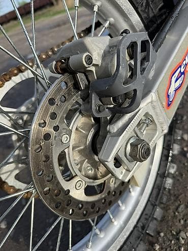 трицикл желмаян: Кроссовый мотоцикл Suzuki RM (двухтактный) Обьем 250 кубов Эндуро — 8