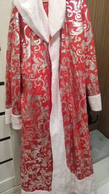 прокат мишка костюм: Карнавальный костюм, Новогодний герой, Снегурочка, 44, 46 (M) — 9