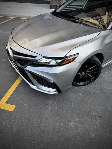 toyota kamry: Toyota Camry: 2021 г., 2.5 л, Автомат, Бензин, Седан — 2