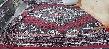 ковры поласы: Ковры классические, 4 шт. - Тип: напольные/настенные ковры с — 2
