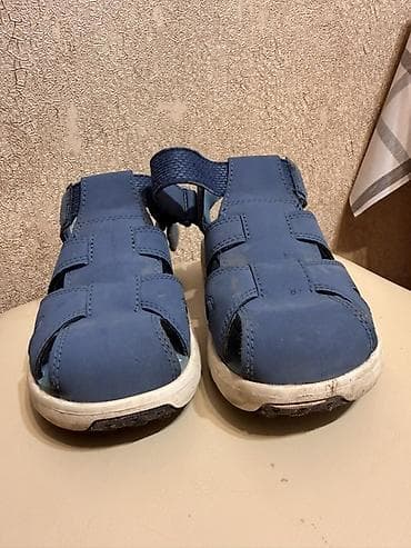 soft shell: Детские сандалии Timberland (модель TBOA6C42L79) - Размер: EU 33 (US — 4