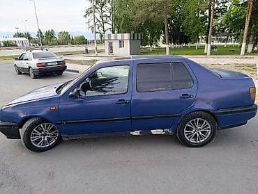 9: Volkswagen Vento: 1995 г., 1.9 л, Механика, Дизель, Седан — 2