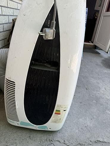 Портативный кондиционер Electrolux - Тип: мобильный моноблок с