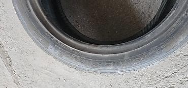 r19: Шины 255 / 45 / R 19, Лето, Б/у, Пара, Легковые, Корея, Hankook — 4
