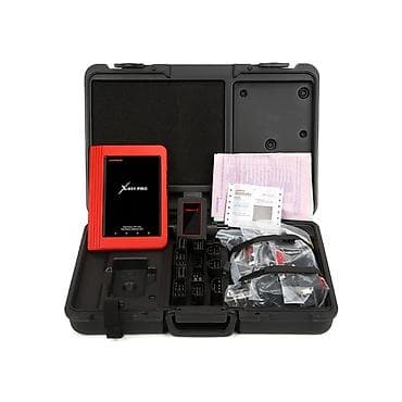 русская: Описание Новинка Launch X431 Pro 2017  v 3.0– это усовершенствованный — 1