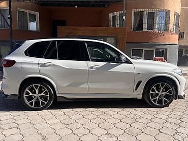 bmw e39 m: BMW X5: 2019 г., 4 л, Автомат, Бензин, Внедорожник — 10