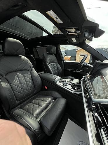 bmw e320: BMW X7: 2022 г., 3 л, Автомат, Бензин, Кроссовер — 10