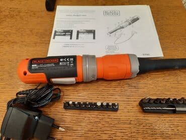 Генераторы: Продаю отвертку шуруповерт новый, незаменимая вещь в хозяйстве, 2000 — 7