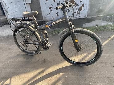 Детские велосипеды: Горный велосипед, Алюминий — 1