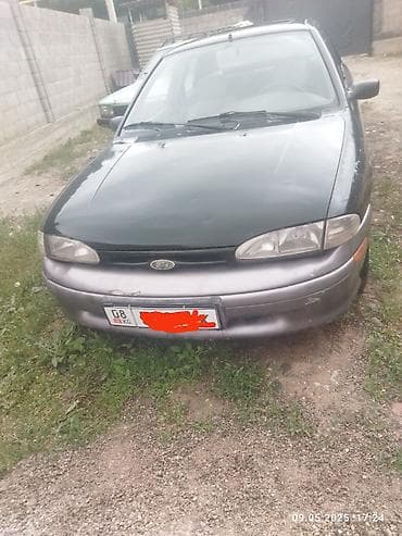 афто чихол: Ford Mondeo: 1994 г., 1.6 л, Механика, Бензин, Хэтчбэк — 5
