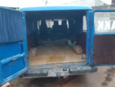 ивеко iveco: Volkswagen : 1993 г., 2.4 л, Механика, Дизель, Бус — 5