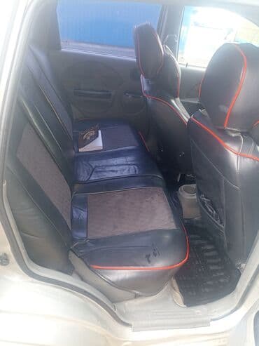 б у авто: Daewoo Kalos: 2003 г., 1.4 л, Автомат, Бензин, Хэтчбэк — 1