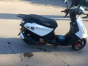 скутер водный: Тип скутера Honda, 150 куб. см, Бензин, Б/у — 5