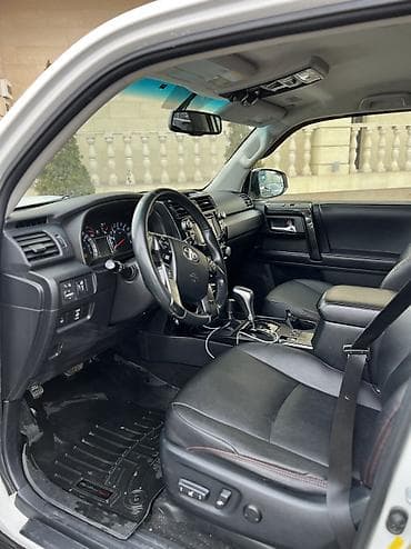 lexus rx: Toyota 4Runner: 2018 г., 4 л, Автомат, Бензин, Внедорожник — 4