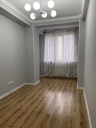 Кыймылсыз мүлк: 2 бөлмө, Риелтор, Толугу менен эмереги бар — 3