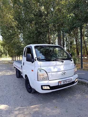 сколько стоит хендай солярис: Hyundai Porter: 2019 г., 2.5 л, Автомат, Дизель, Фургон — 1