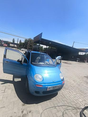 Daewoo Matiz: 1999 г., Бензин, Хэтчбэк at lalafo.kg Daewoo Matiz: 1999 г., Бензин, Хэтчбэк
