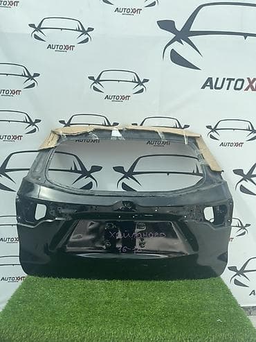 двигатель тойота хайландер: Крышка багажника Toyota — 1