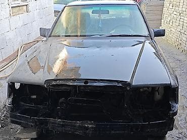 дверь на мерседес: Mercedes-Benz W124: 1988 г., Ручные, Седан — 1