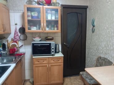 теплый дом: 2 комнаты, 41 м², Хрущевка, 1 этаж, Старый ремонт — 4